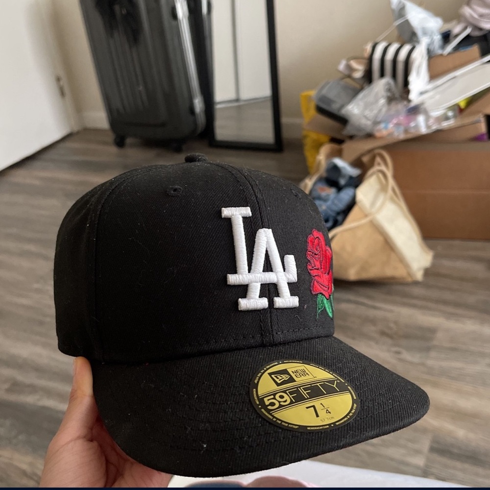 Fitted Hat